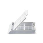 M508-2 | MICROMESH BIOPSY 4 COMP. WHITE